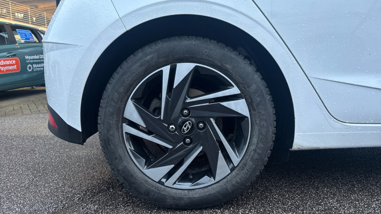 Hyundai i20 1.0T GDi 48V MHD SE Connect 5dr Petrol Hatchback